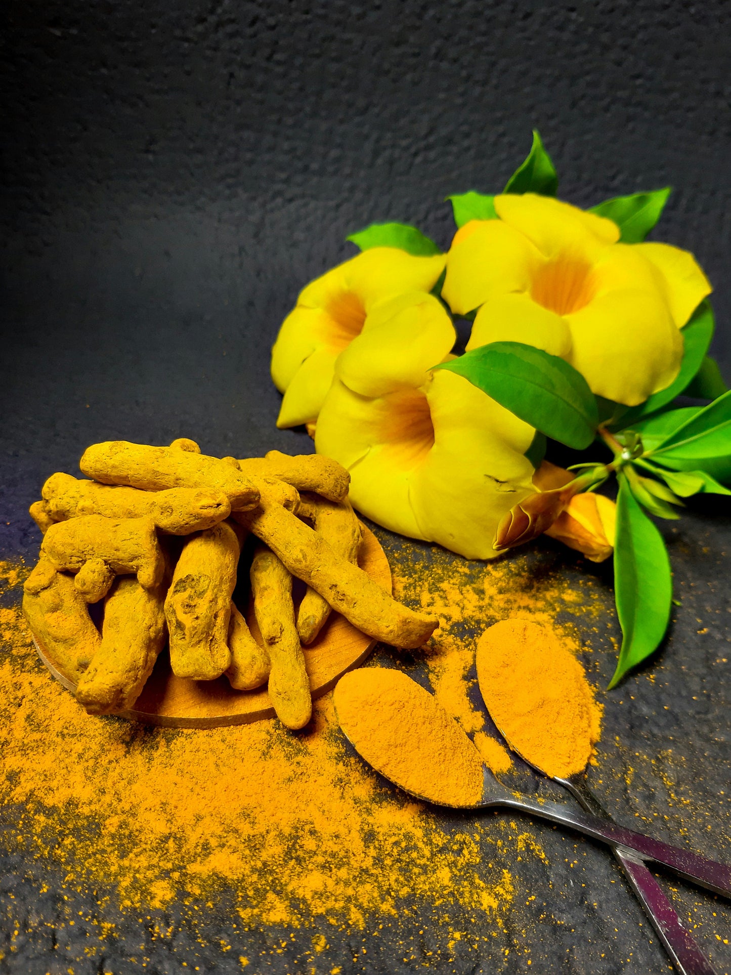 Poudre de Curcuma-3