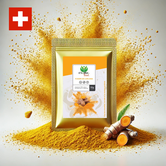 Poudre de Curcuma-0