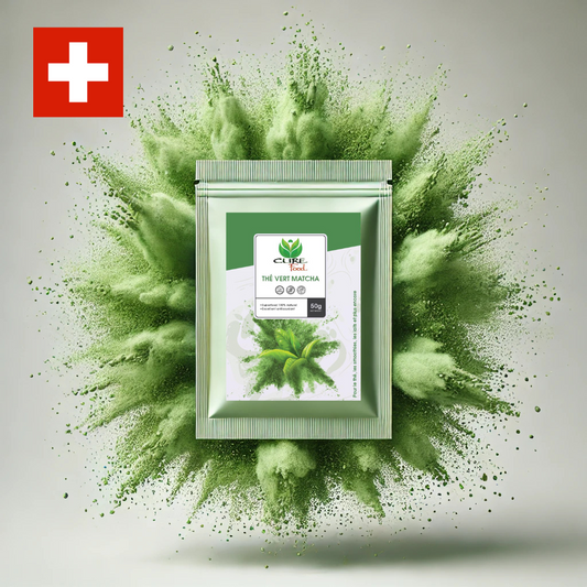 Thé Vert Matcha-0