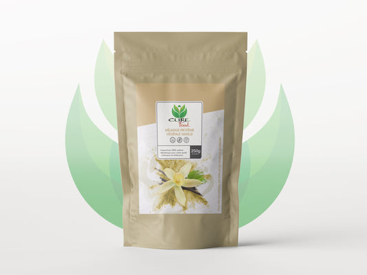 Mélange Protéine Végétale Vanille-1