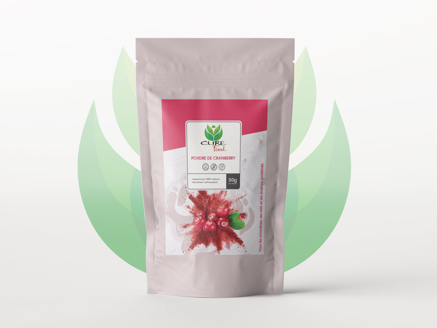 Poudre de Cranberry-1