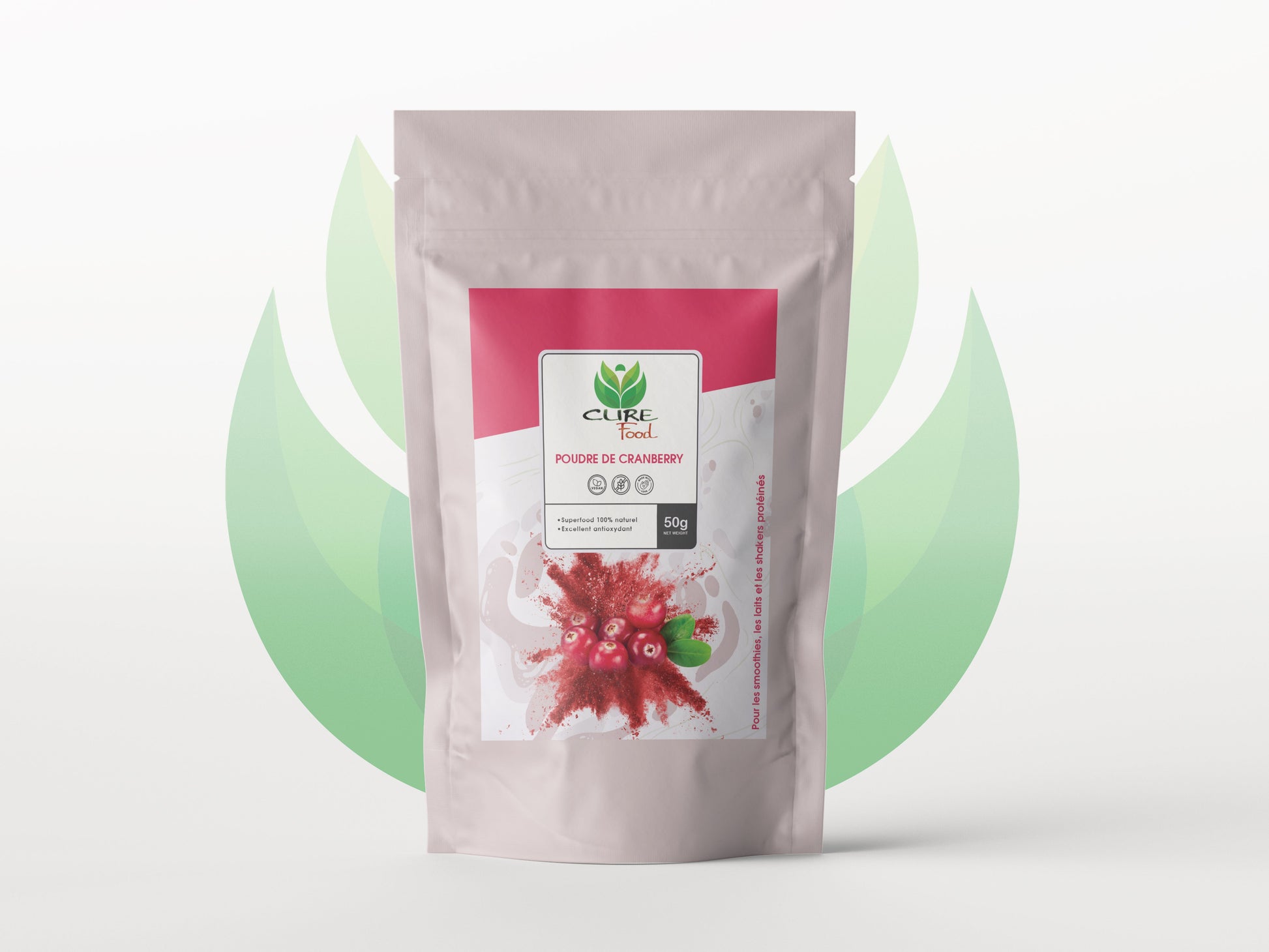 Poudre de Cranberry-1