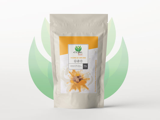 Poudre de Curcuma-1