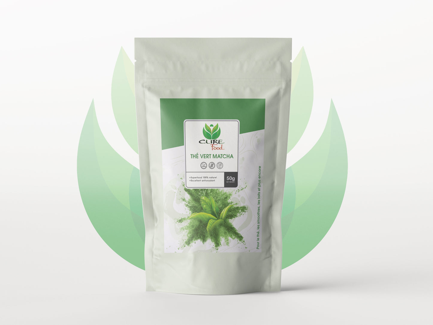 Thé Vert Matcha-1
