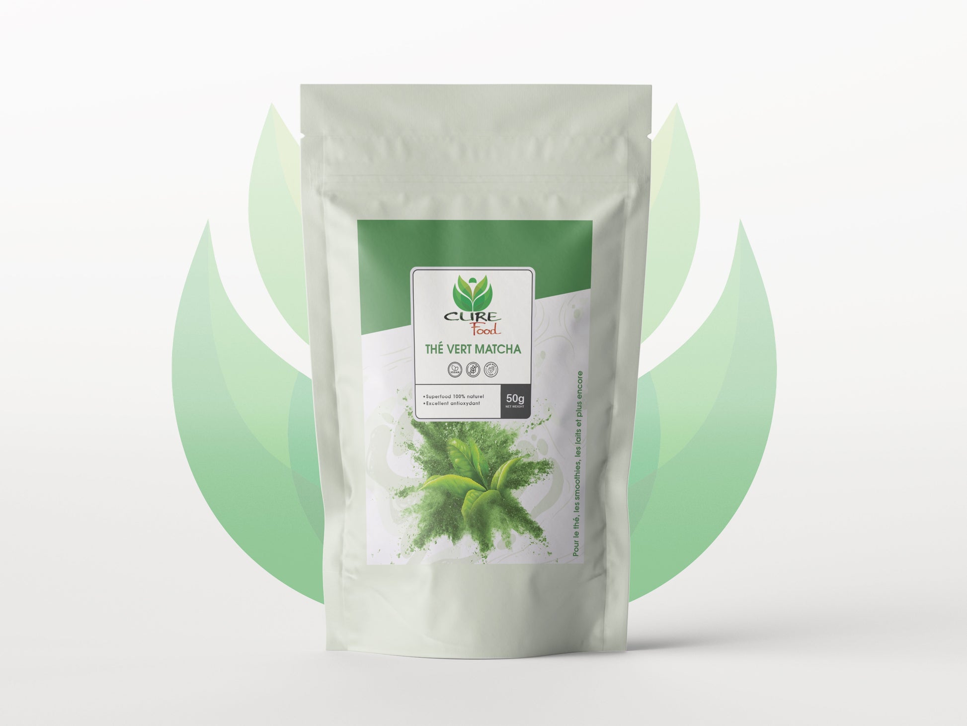Thé Vert Matcha-1