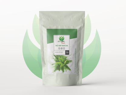 Thé Vert Matcha-1