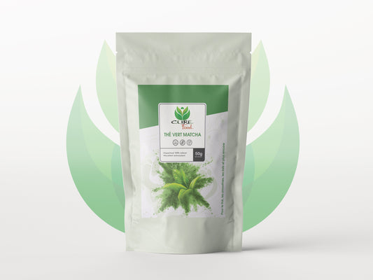 Thé Vert Matcha-1