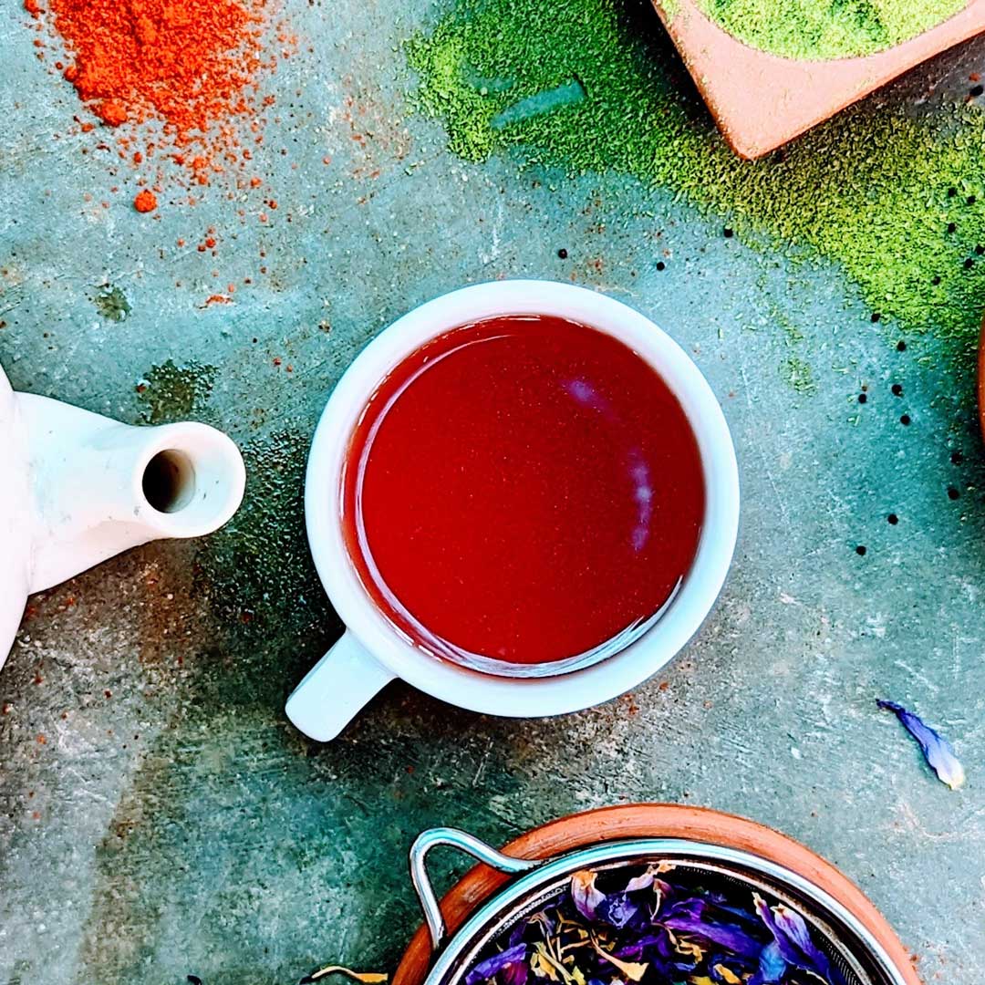 Blue Lotus Tea - Blue Lotus Flowers | 100% Natural Herbal Tea-9