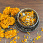 Marigold (Daspethiya) Herbal Tea: A Sri Lankan Floral Infusion | Ceylon Organic-4