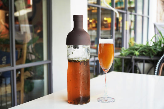 Cold Brew Infuser Bottle | Set of 6-1