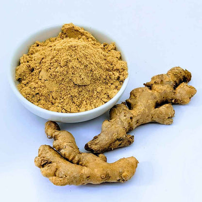 2kg+ Ceylon Ginger Powder - Premium, Fresh & Aromatic | Ceylon Organic-7