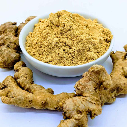 2kg+ Ceylon Ginger Powder - Premium, Fresh & Aromatic | Ceylon Organic-8