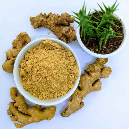2kg+ Ceylon Ginger Powder - Premium, Fresh & Aromatic | Ceylon Organic-5