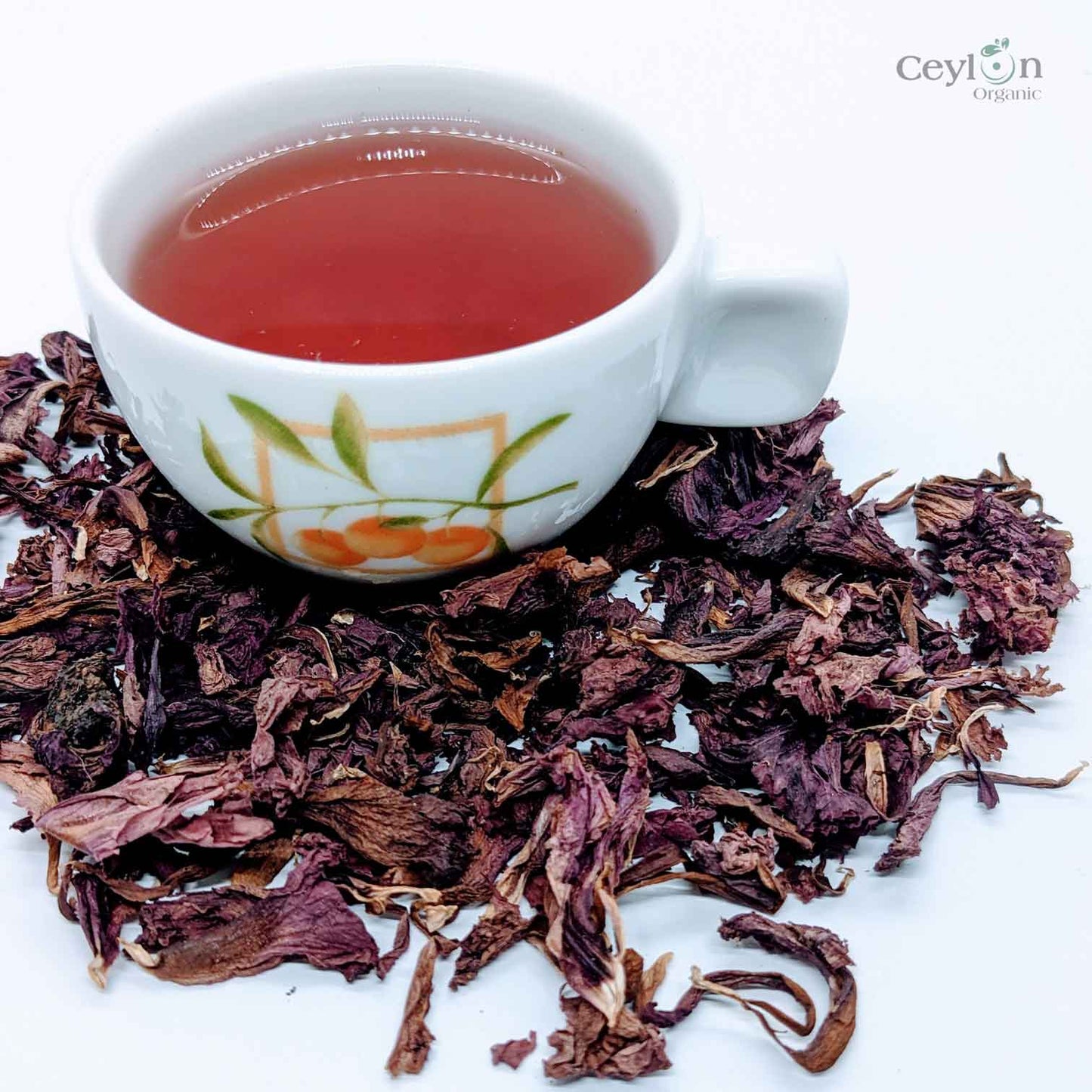 Hibiscus Flowers Tea in Bulk – Premium Quality for Larger Needs-6