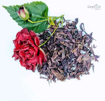 Hibiscus Flowers Tea in Bulk – Premium Quality for Larger Needs-9