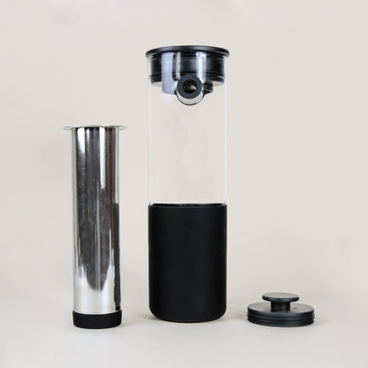 Iced Tea Pitcher with Infuser-2