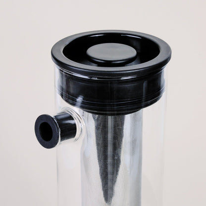 Iced Tea Pitcher with Infuser-3