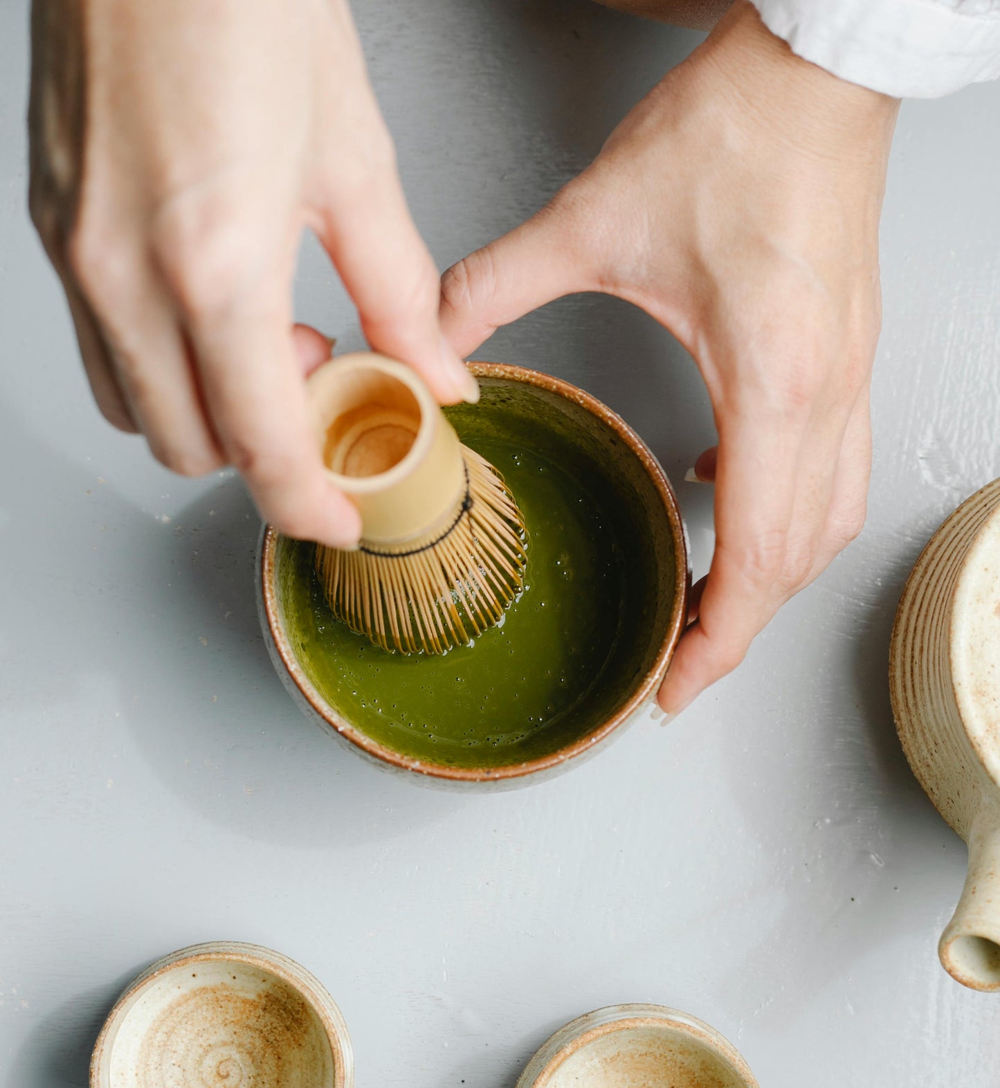 Thé Vert Matcha-3