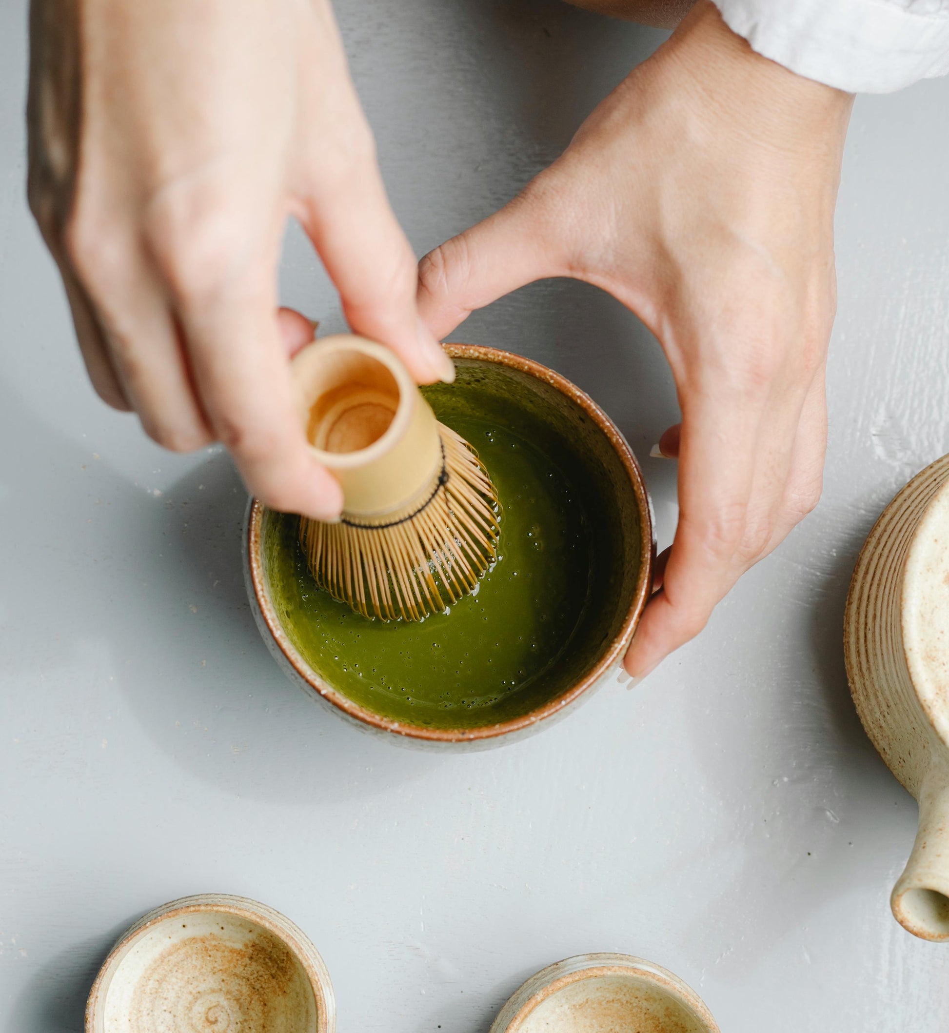 Thé Vert Matcha-3