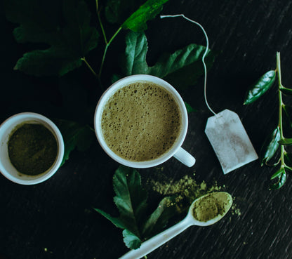 Thé Vert Matcha-2