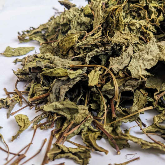 Spearmint Tea – Refreshingly Natural and Caffeine-Free | Ceylon Organic-1